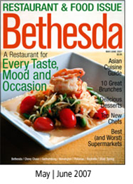 Bethesda Magazine