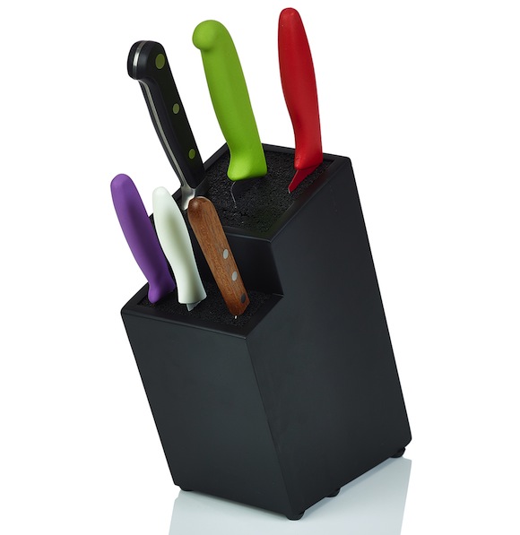 Kapoosh Stainless Steel Knife Set 5-Piece