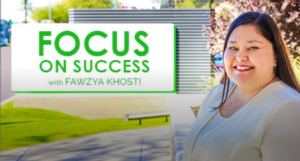 Betsy Fein on Focus on Success Radio Show thumbnail